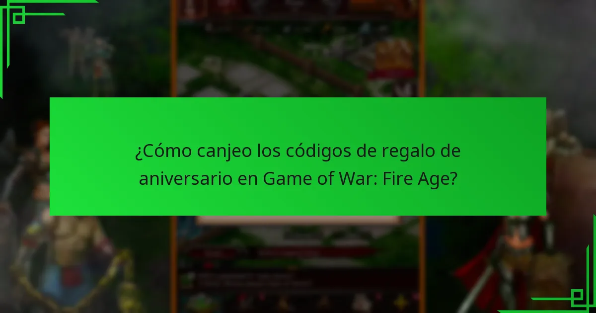 ¿Cómo puedo obtener códigos de regalo de aniversario?