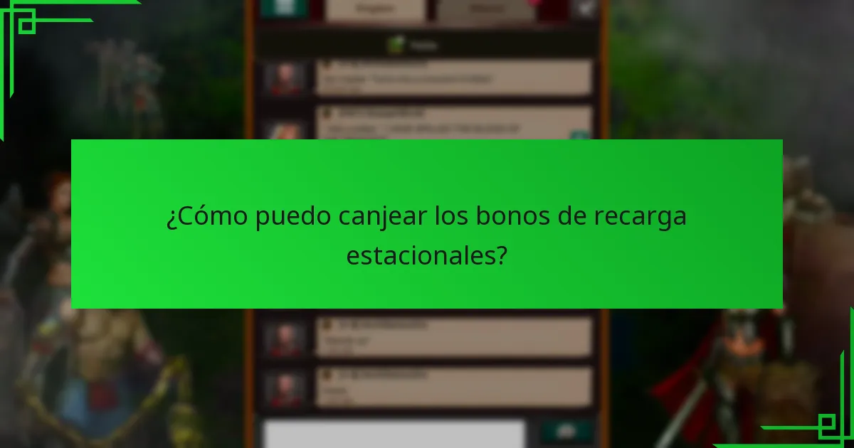 ¿Qué bonos temáticos están disponibles durante festividades específicas?