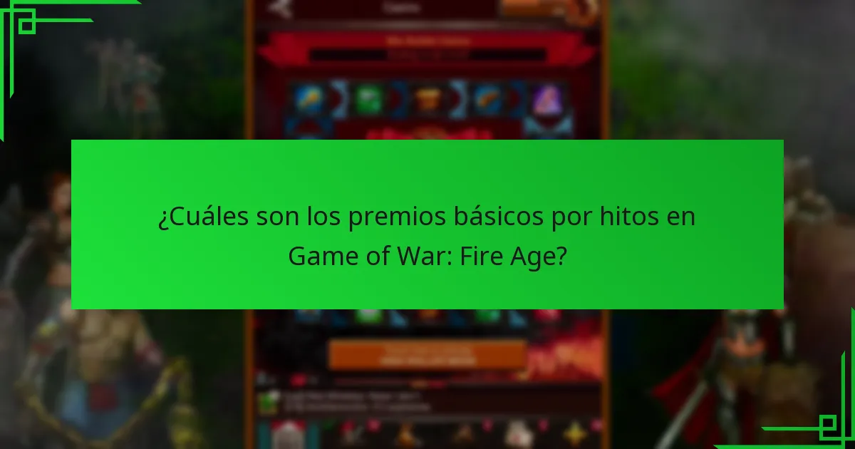 ¿Qué premios por hitos ofrecen el mejor valor para los jugadores?